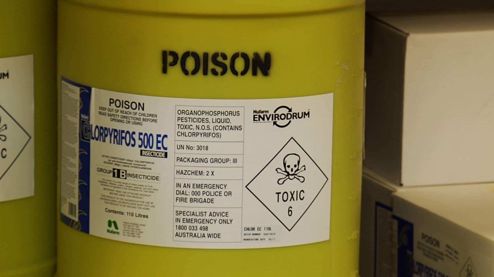 Chemical Safety - OSHA Safety Training Video