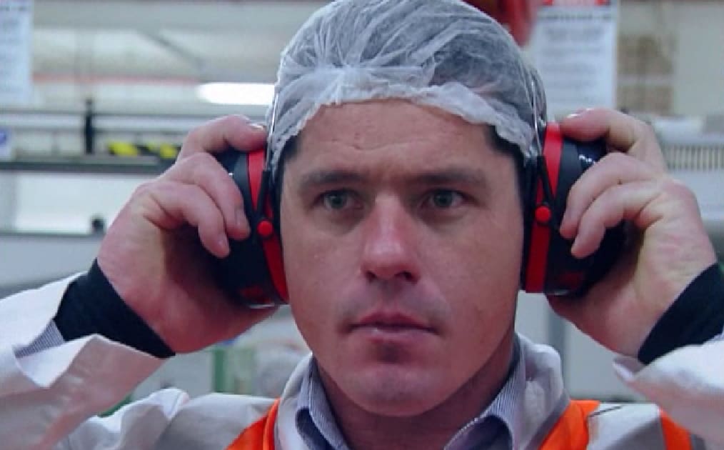 Noise Induced Hearing Loss - OSHA Safety Training Video