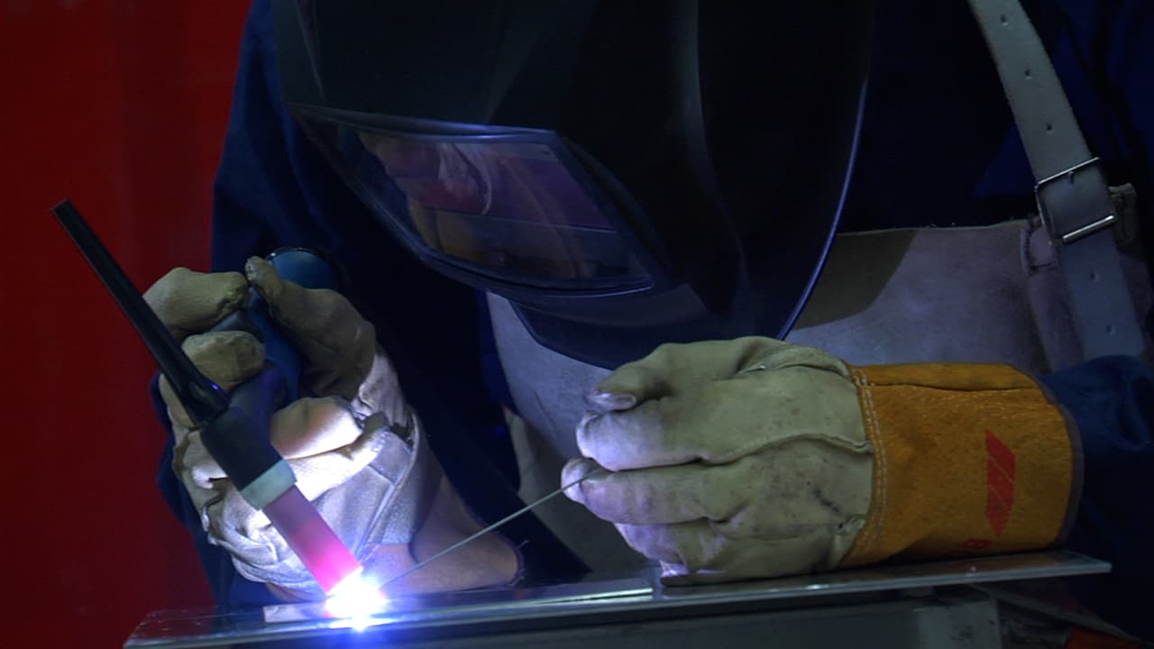 TIG Welding Safety and Technique - OSHA Safety Training Video