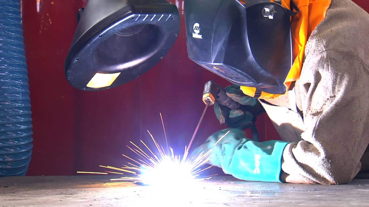 Understanding Welding Hazards - OSHA Safety Training Video