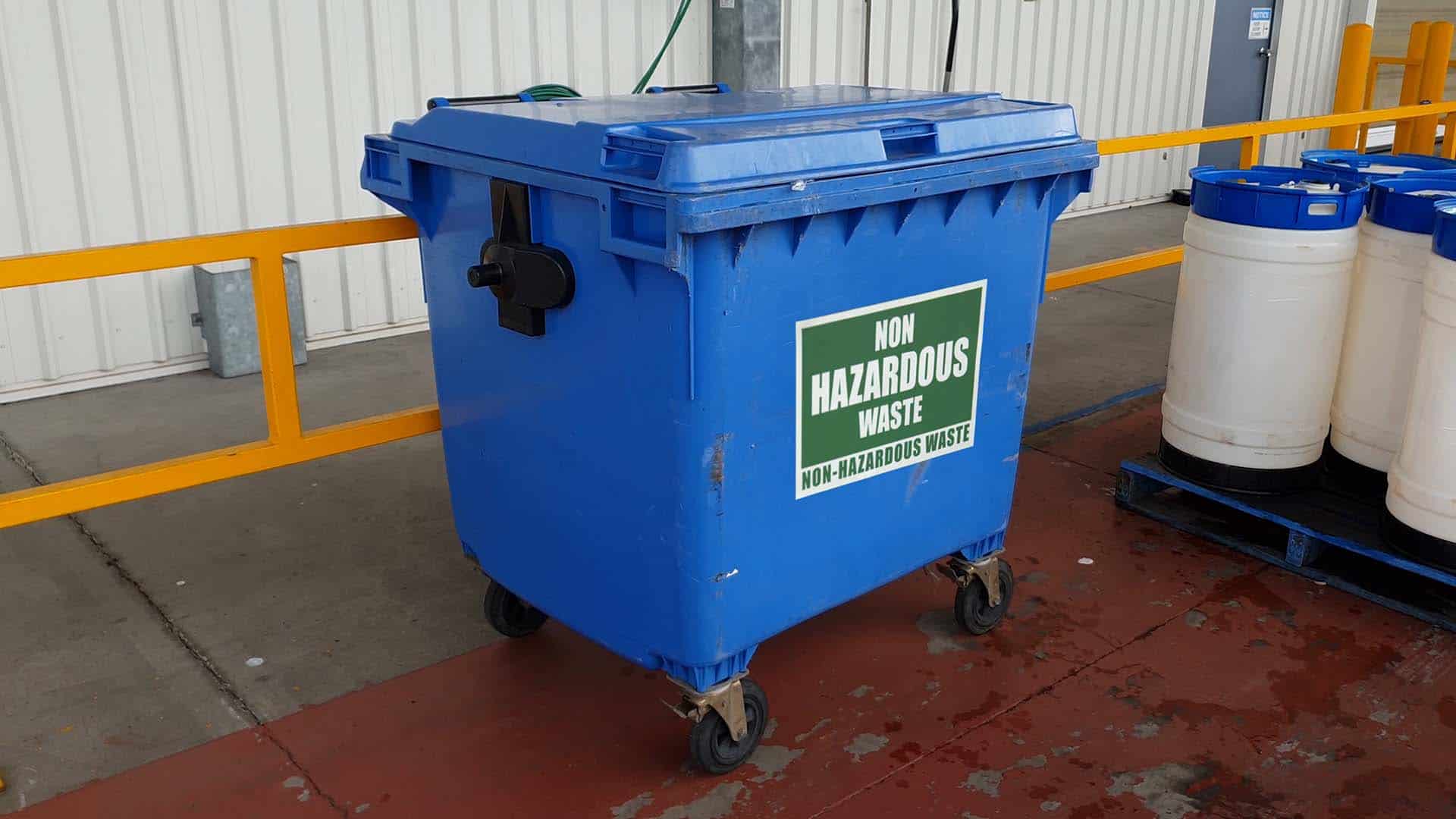 Waste Management - OSHA Safety Training Video